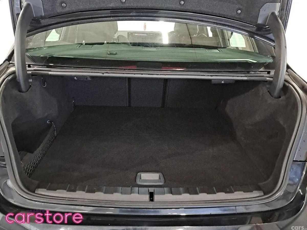 BMW 3-Series Saloon, Petrol Plug-in Hybrid, 2023, Black