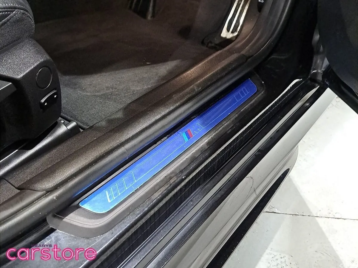 BMW 3-Series Saloon, Petrol Plug-in Hybrid, 2023, Black
