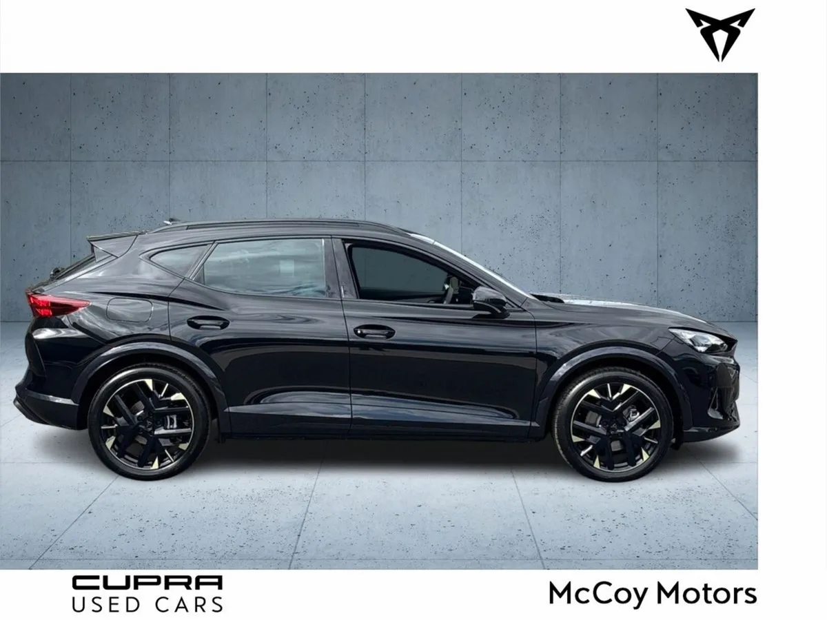 Cupra Formentor SUV, Petrol Plug-in Hybrid, 2026, Black