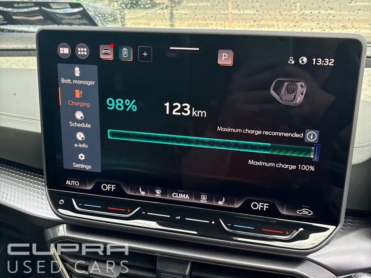 Cupra Formentor SUV, Petrol Plug-in Hybrid, 2026, Black