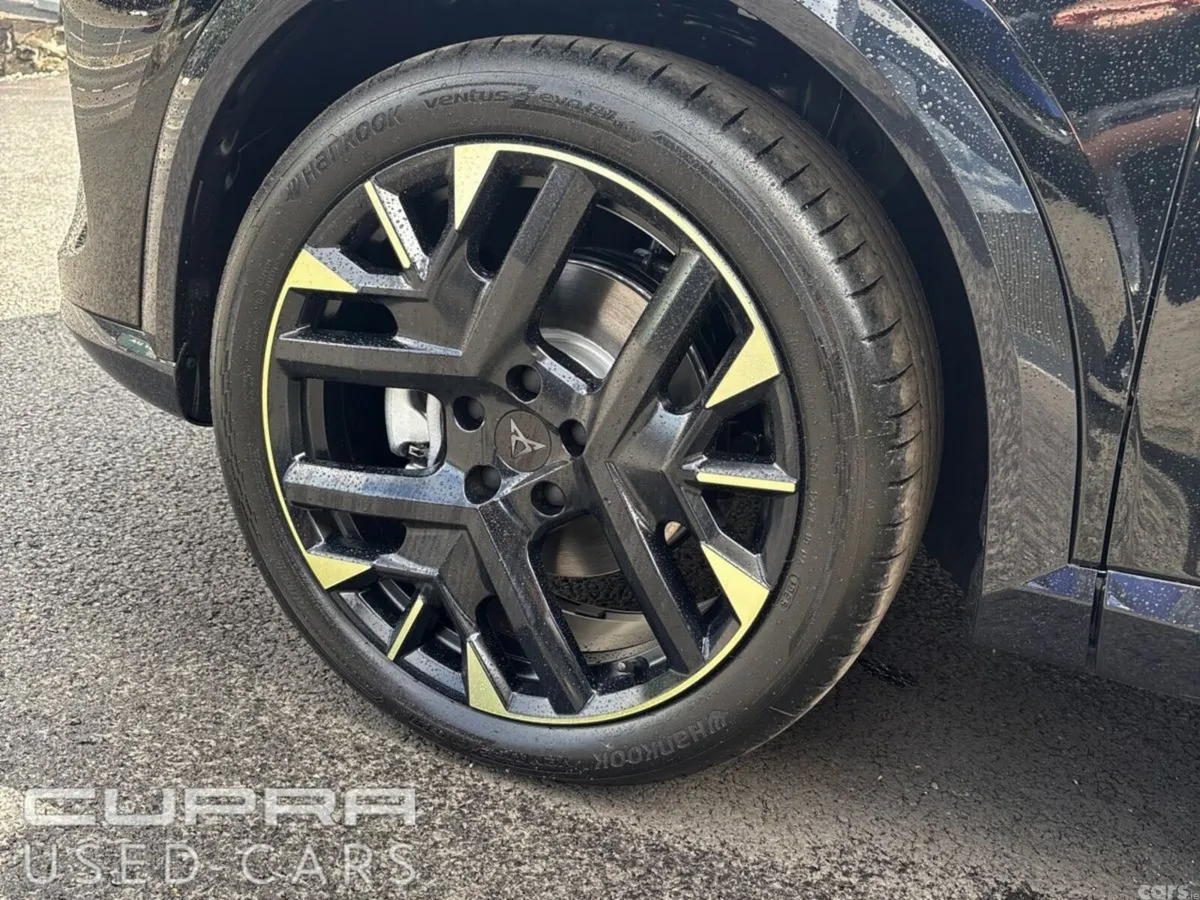 Cupra Formentor SUV, Petrol Plug-in Hybrid, 2026, Black
