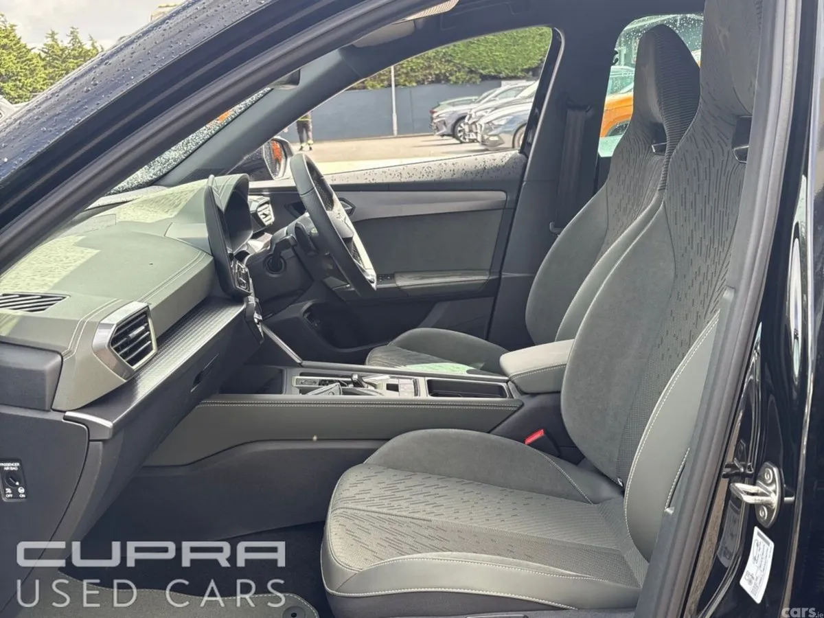 Cupra Formentor SUV, Petrol Plug-in Hybrid, 2026, Black