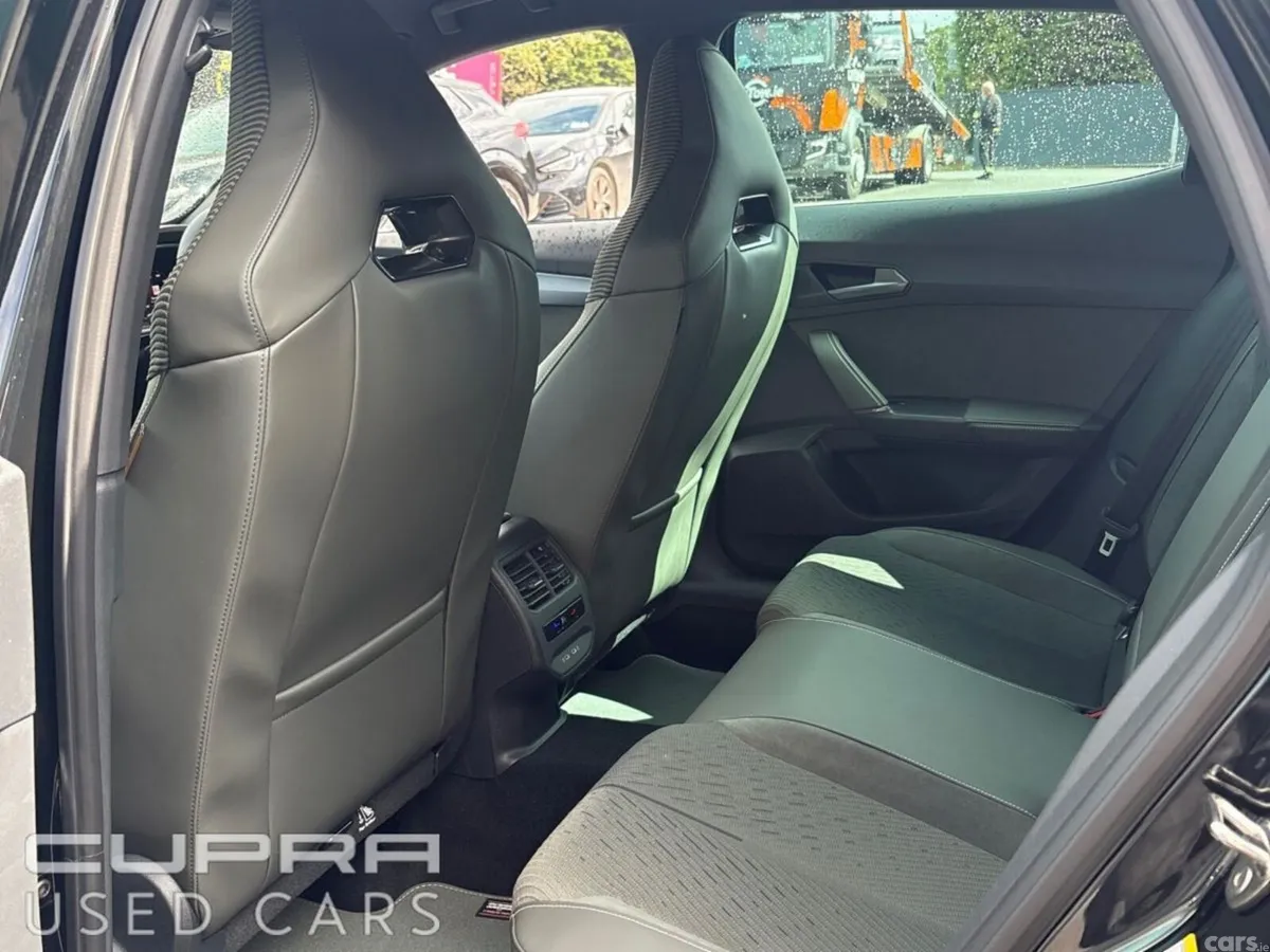Cupra Formentor SUV, Petrol Plug-in Hybrid, 2026, Black