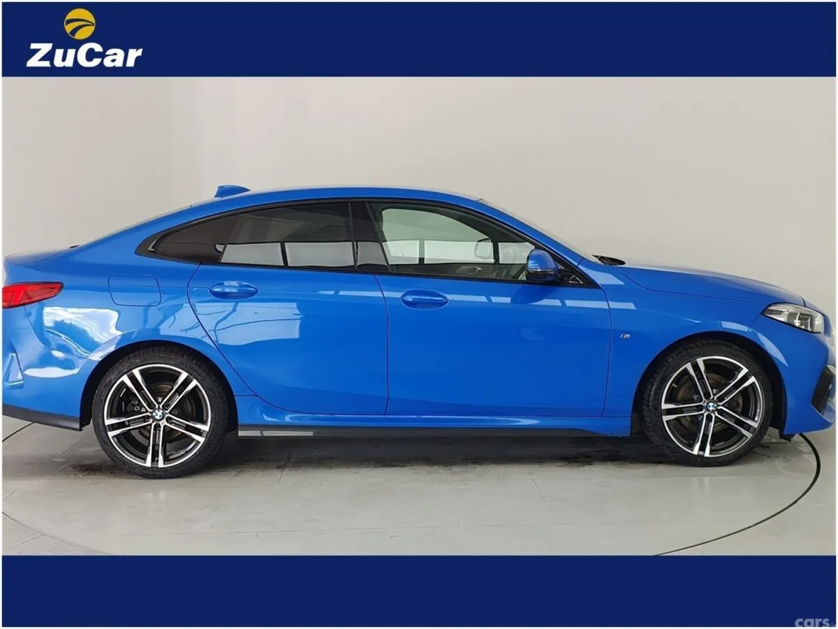 BMW 2-Series Saloon, Petrol, 2023, Blue