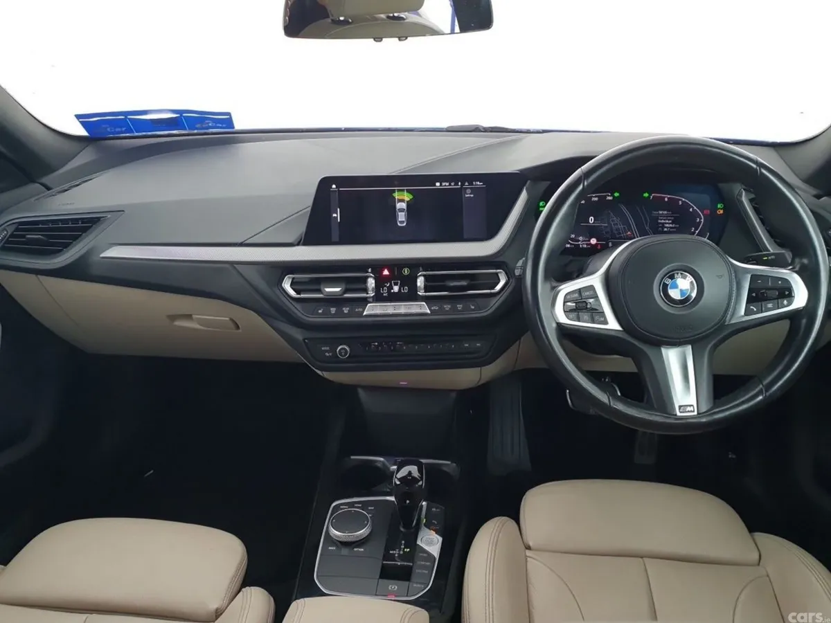 BMW 2-Series Saloon, Petrol, 2023, Blue