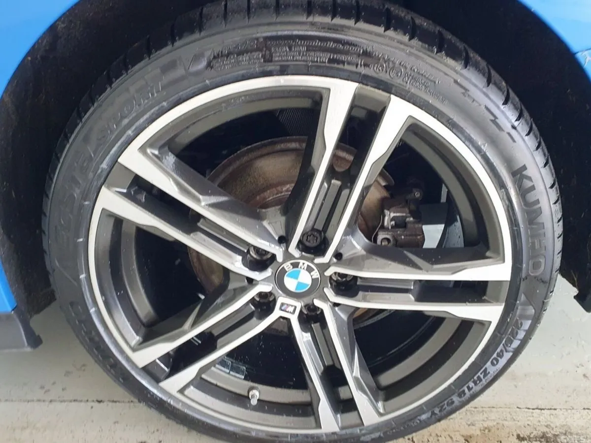 BMW 2-Series Saloon, Petrol, 2023, Blue