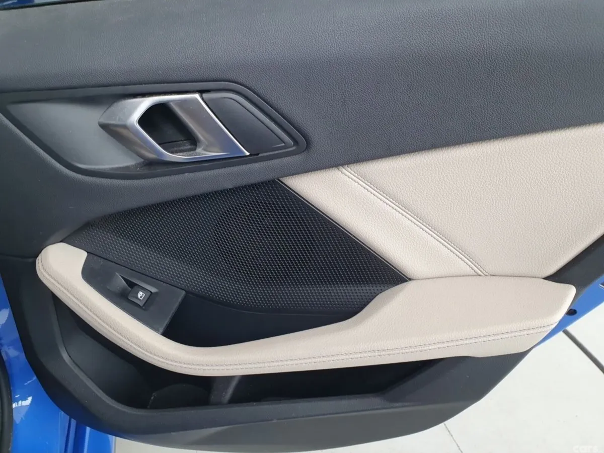 BMW 2-Series Saloon, Petrol, 2023, Blue