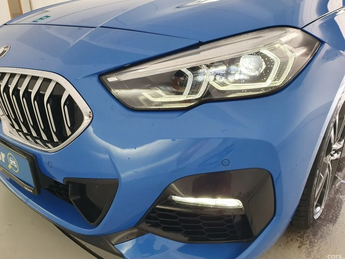 BMW 2-Series Saloon, Petrol, 2023, Blue