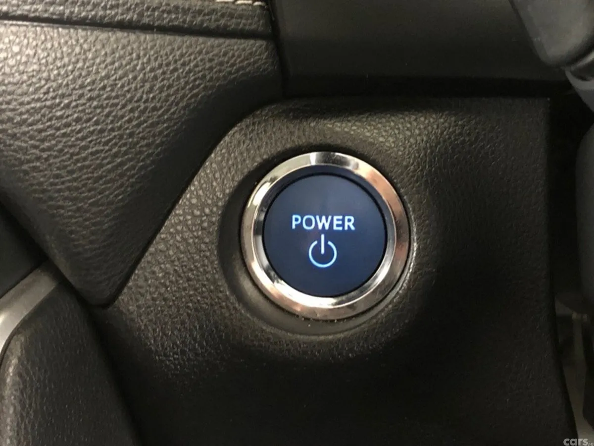 Toyota RAV4 SUV, Petrol Hybrid, 2022, Blue