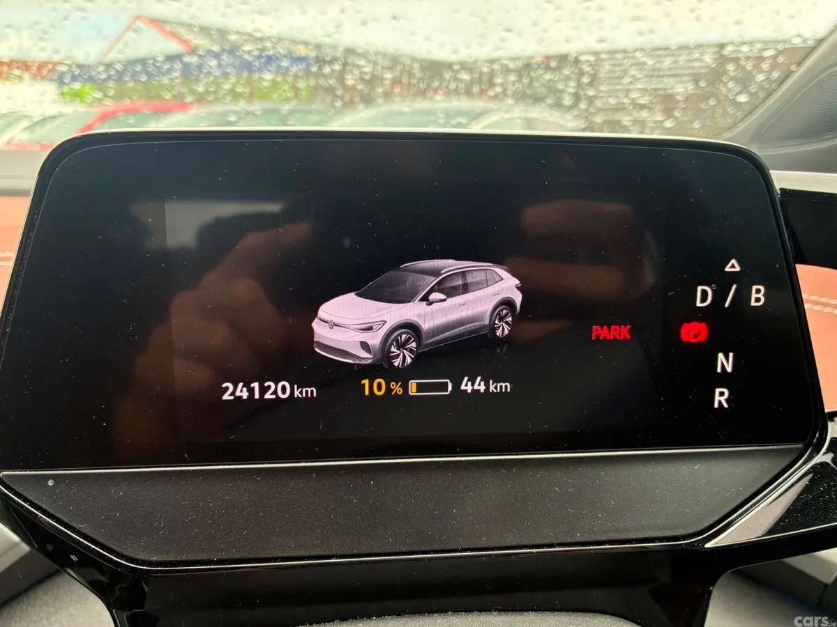 Volkswagen ID.4 Estate, Electric, 2024, White