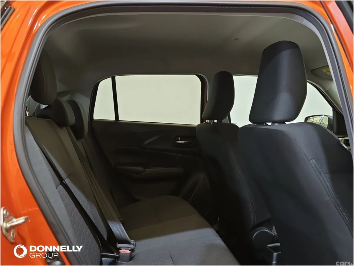 Suzuki Swift Hatchback, Petrol, 2026, Orange