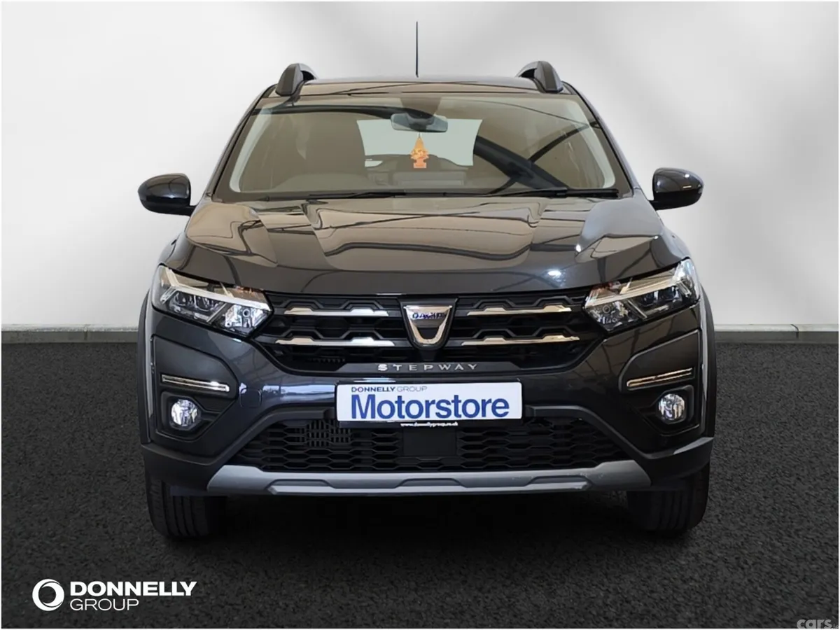 Dacia Sandero Stepway Hatchback, Petrol, 2023, Grey