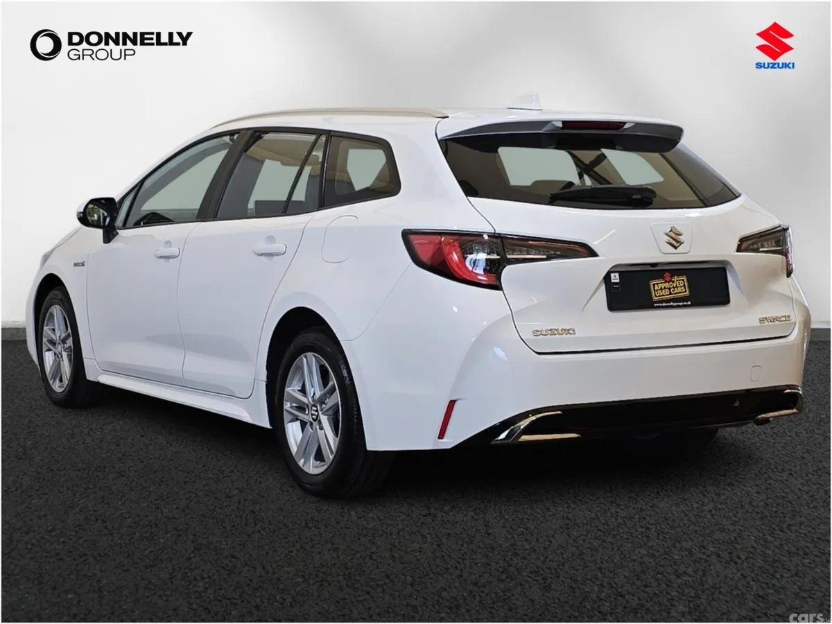 Suzuki Swace Estate, 2025, White