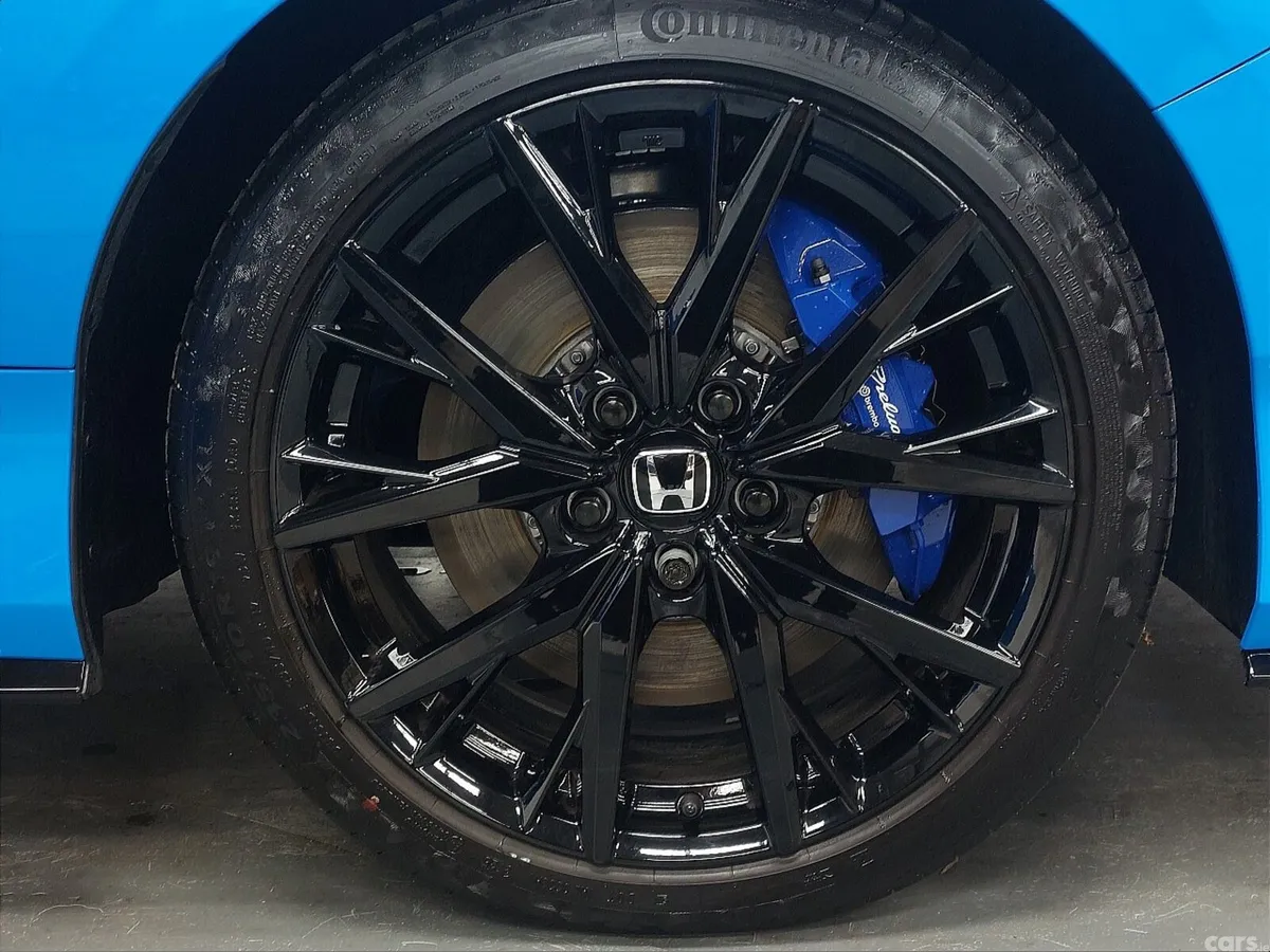 Honda Prelude Coupe, Petrol Hybrid, 2026, Blue