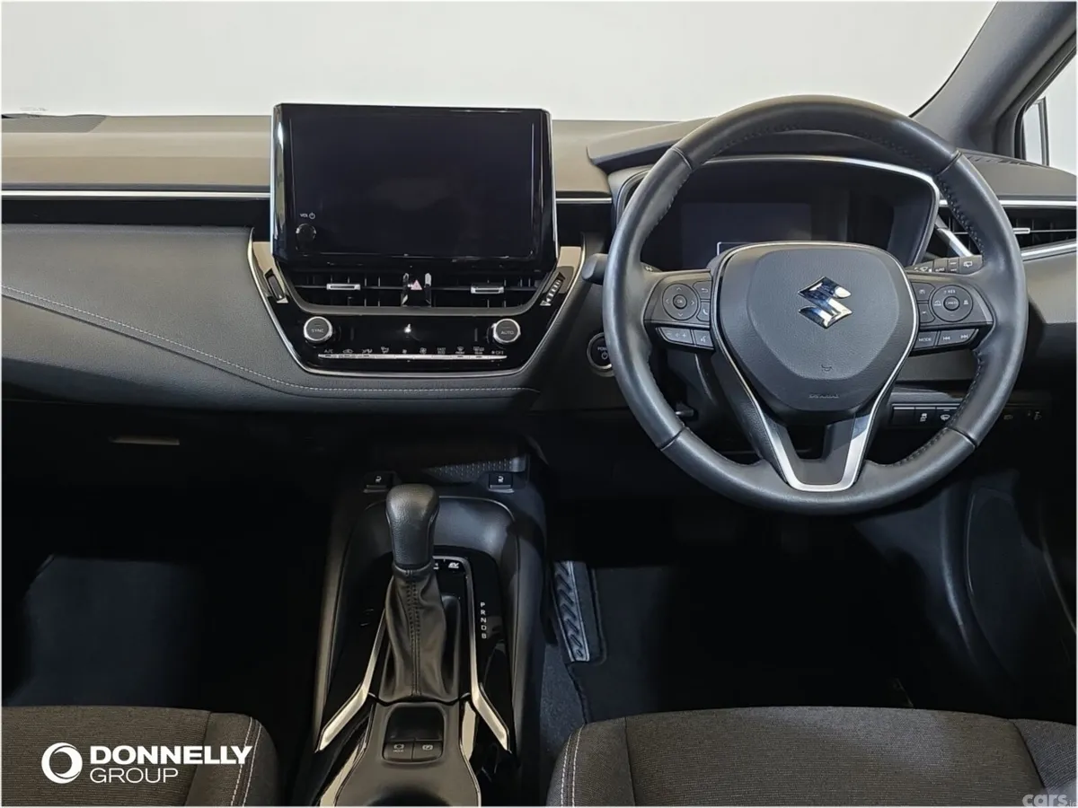 Suzuki Swace Estate, 2025, White