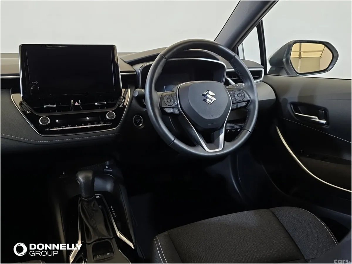 Suzuki Swace Estate, 2025, White