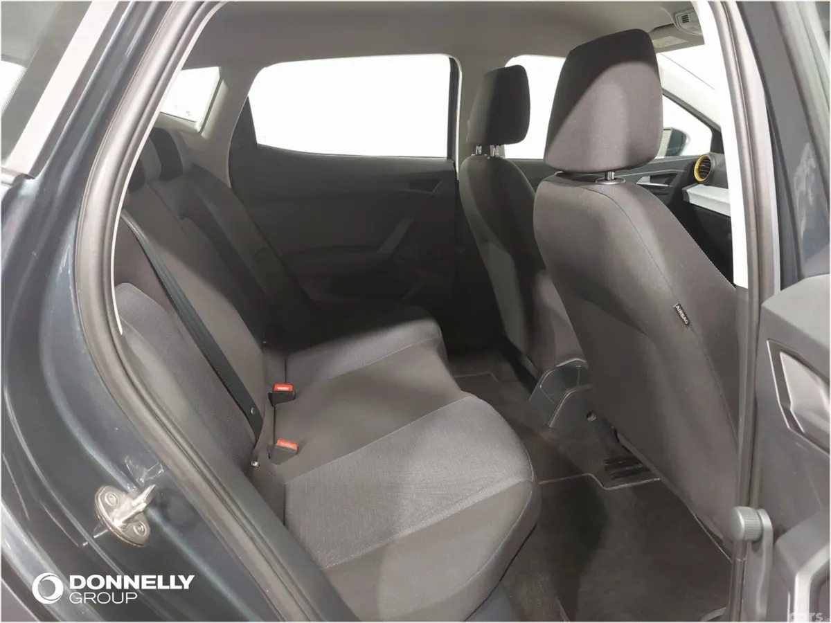 SEAT Ibiza Hatchback, Petrol, 2023, Grey