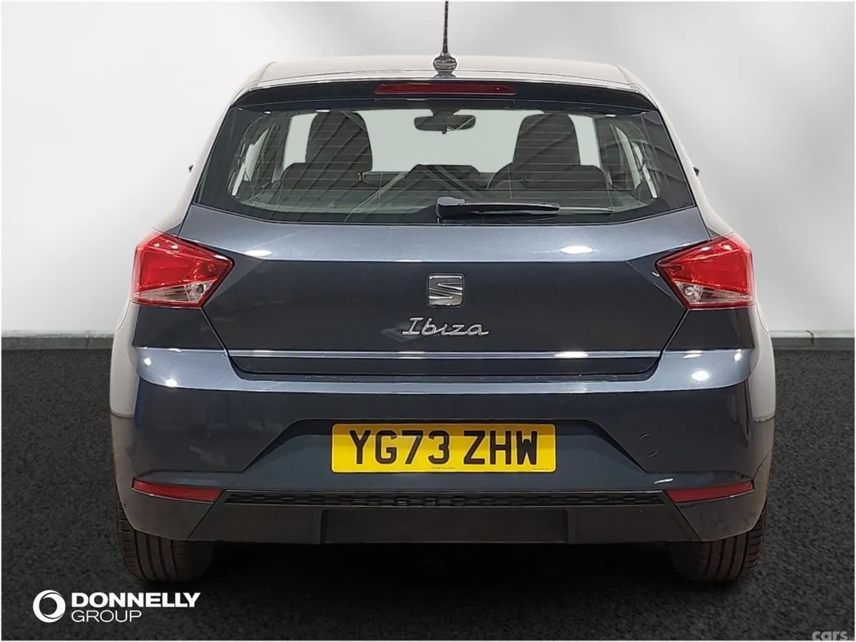 SEAT Ibiza Hatchback, Petrol, 2023, Grey