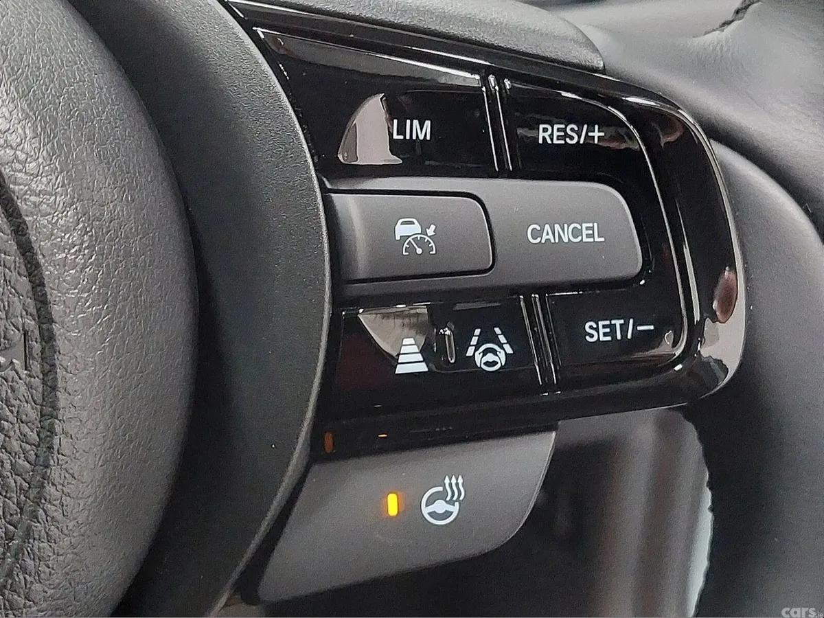 Honda Jazz Hatchback, Petrol Hybrid, 2026, Blue
