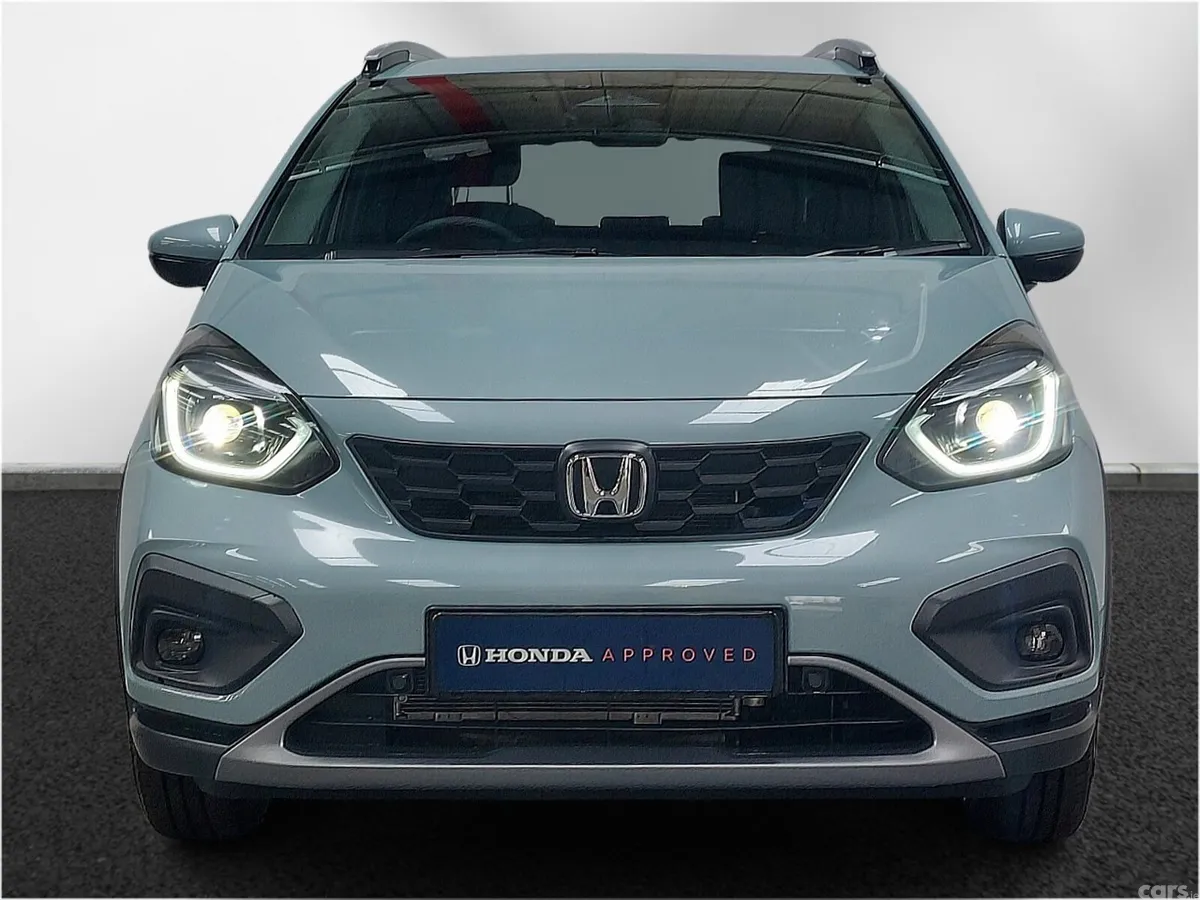 Honda Jazz Hatchback, Petrol Hybrid, 2026, Blue