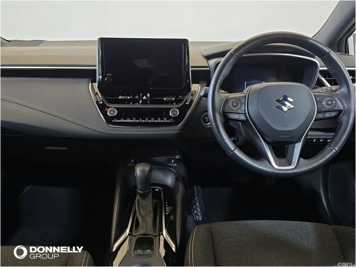 Suzuki Swace Estate, Petrol Hybrid, 2025, Silver
