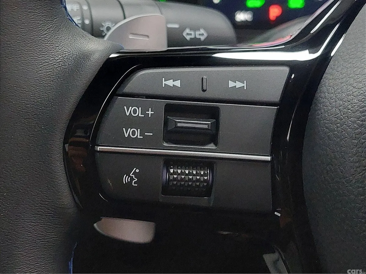 Honda Prelude Coupe, Petrol Hybrid, 2026, Blue