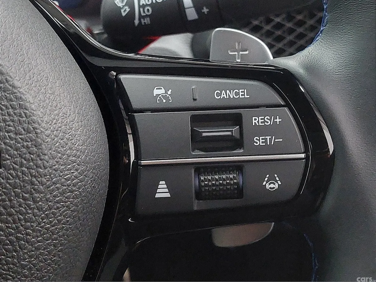 Honda Prelude Coupe, Petrol Hybrid, 2026, Blue