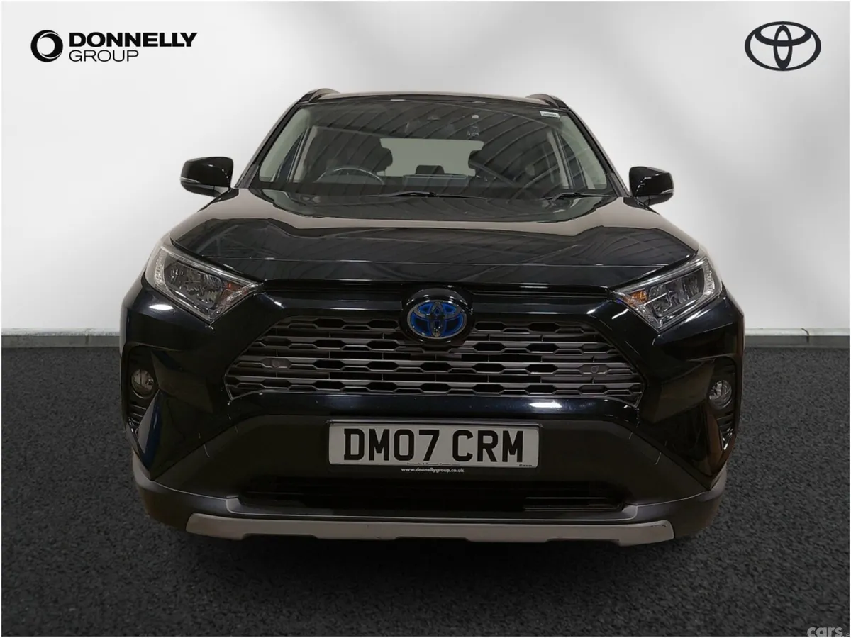 Toyota RAV4 Estate, 2019, 