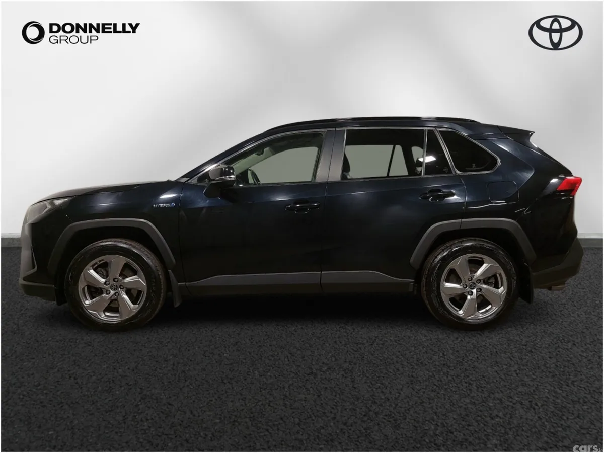 Toyota RAV4 Estate, 2019, 