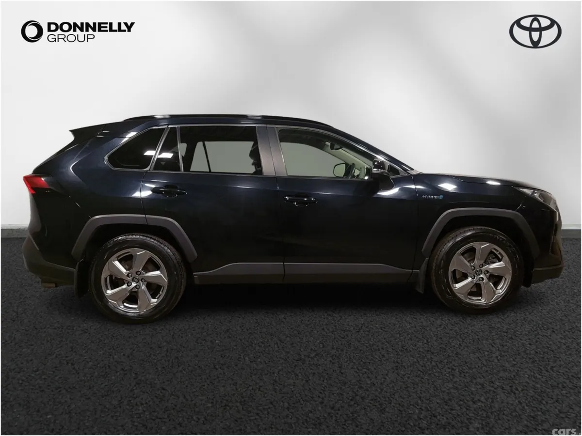 Toyota RAV4 Estate, 2019, 