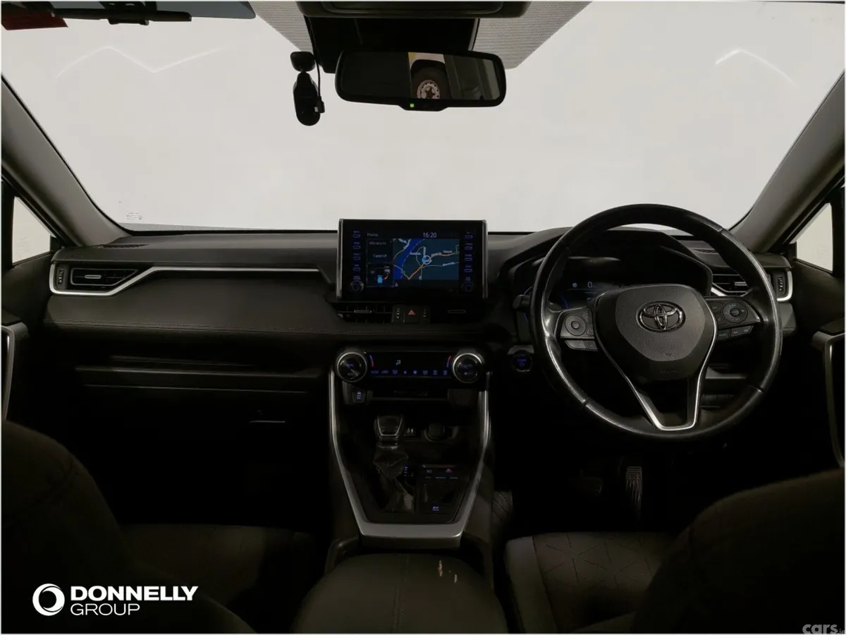 Toyota RAV4 Estate, 2019, 