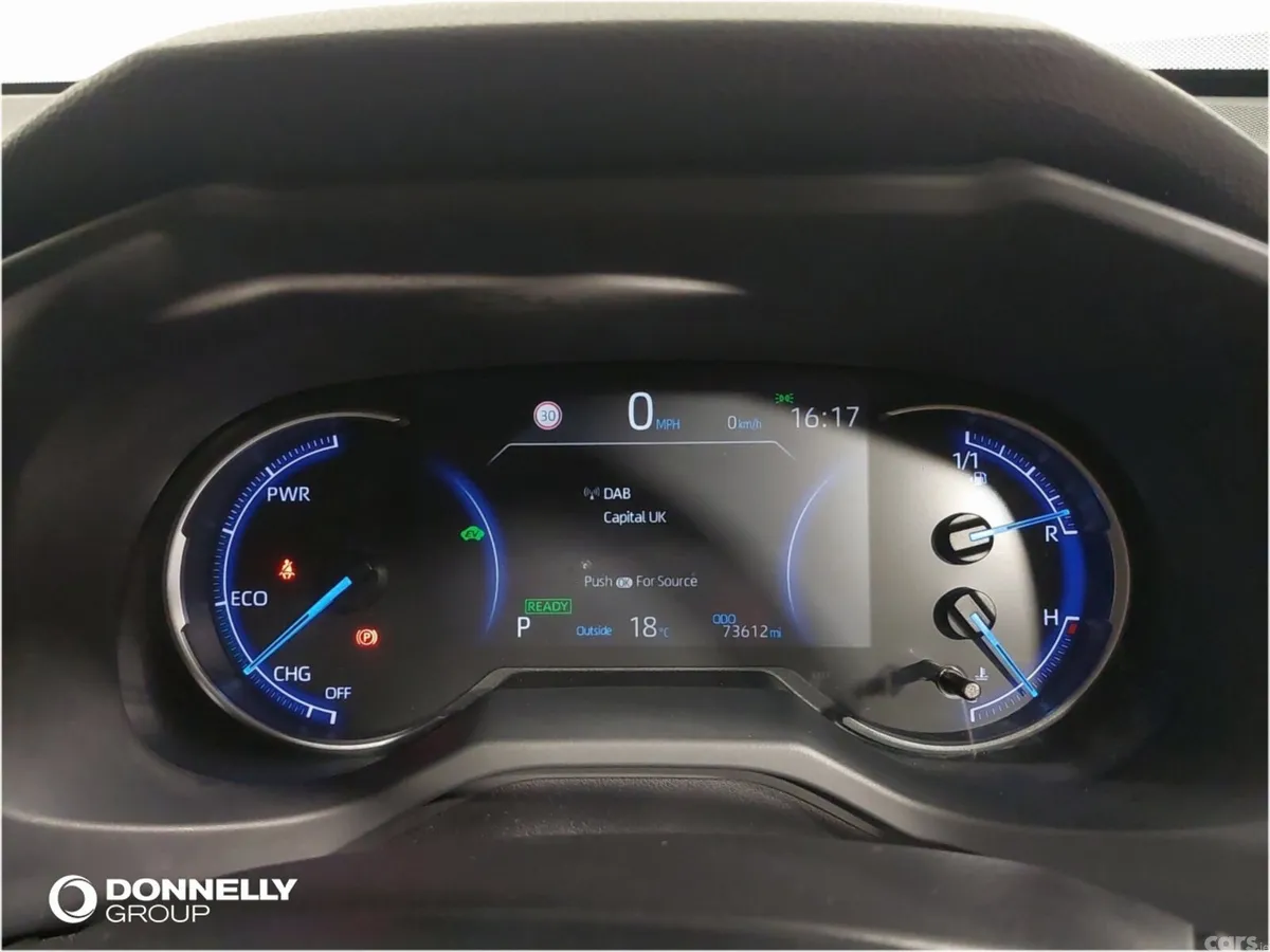 Toyota RAV4 Estate, 2019, 