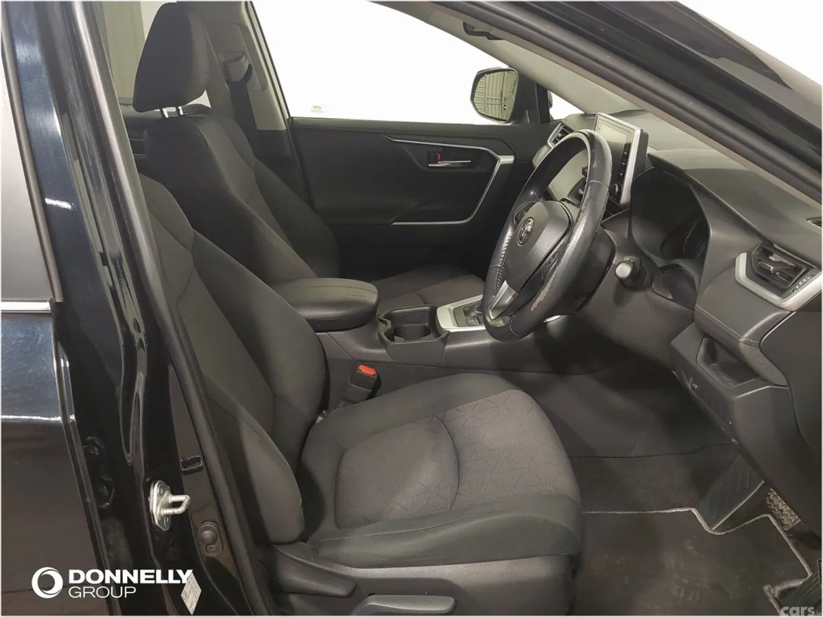 Toyota RAV4 Estate, 2019, 