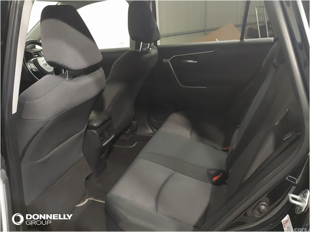 Toyota RAV4 Estate, 2019, 