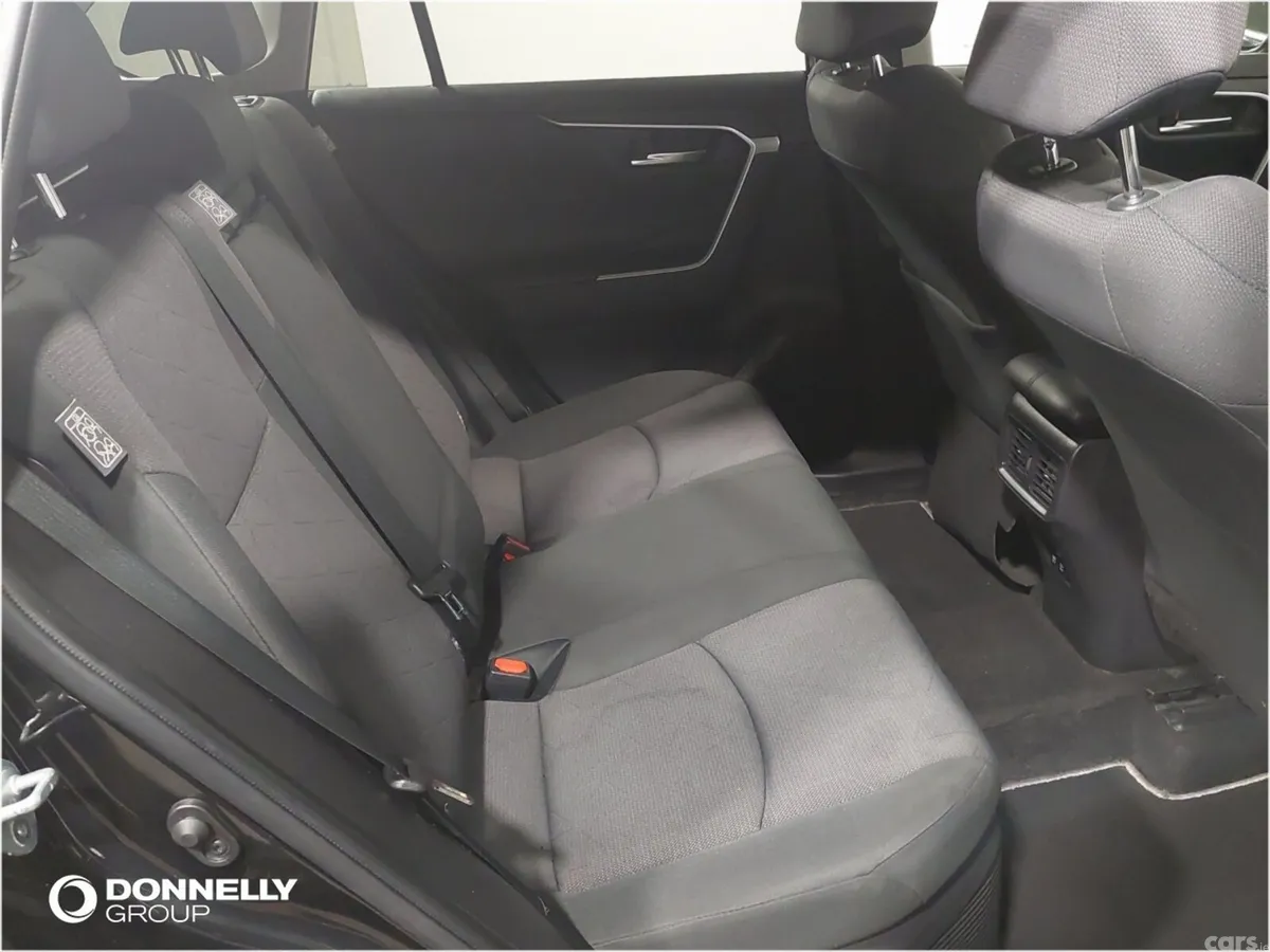 Toyota RAV4 Estate, 2019, 