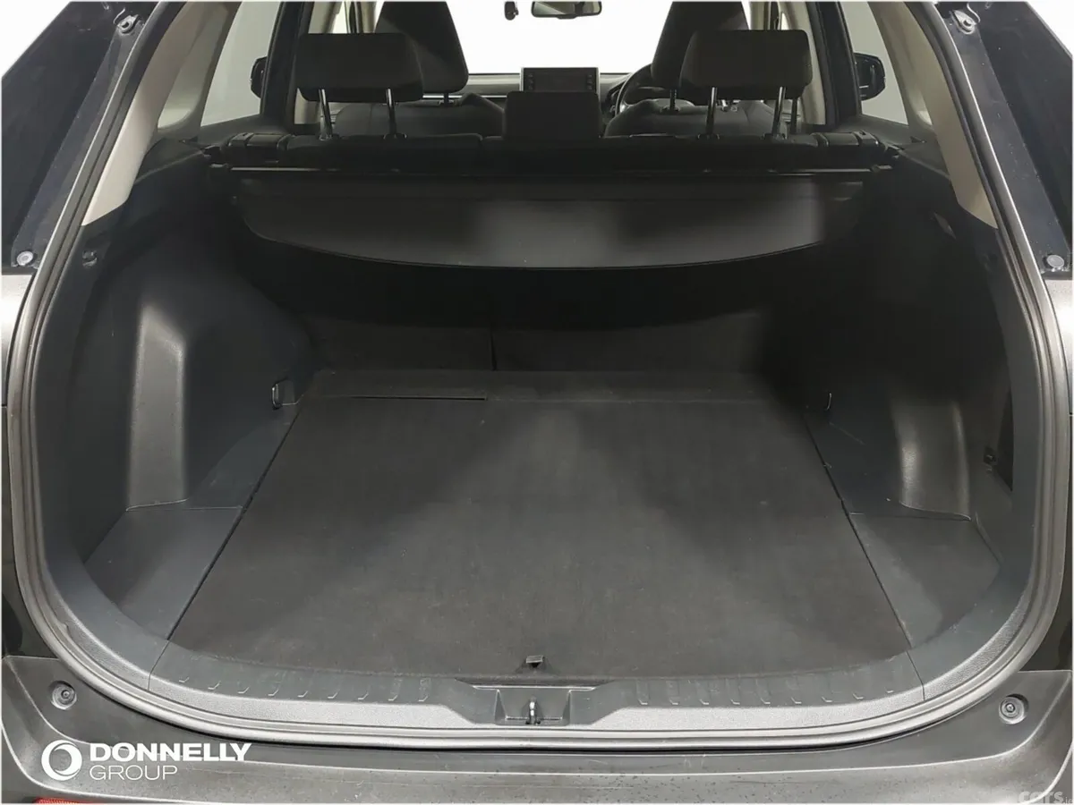 Toyota RAV4 Estate, 2019, 