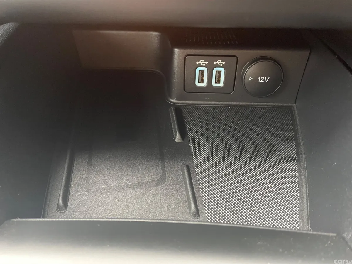 Ford Kuga SUV, Diesel Hybrid, 2021, Blue