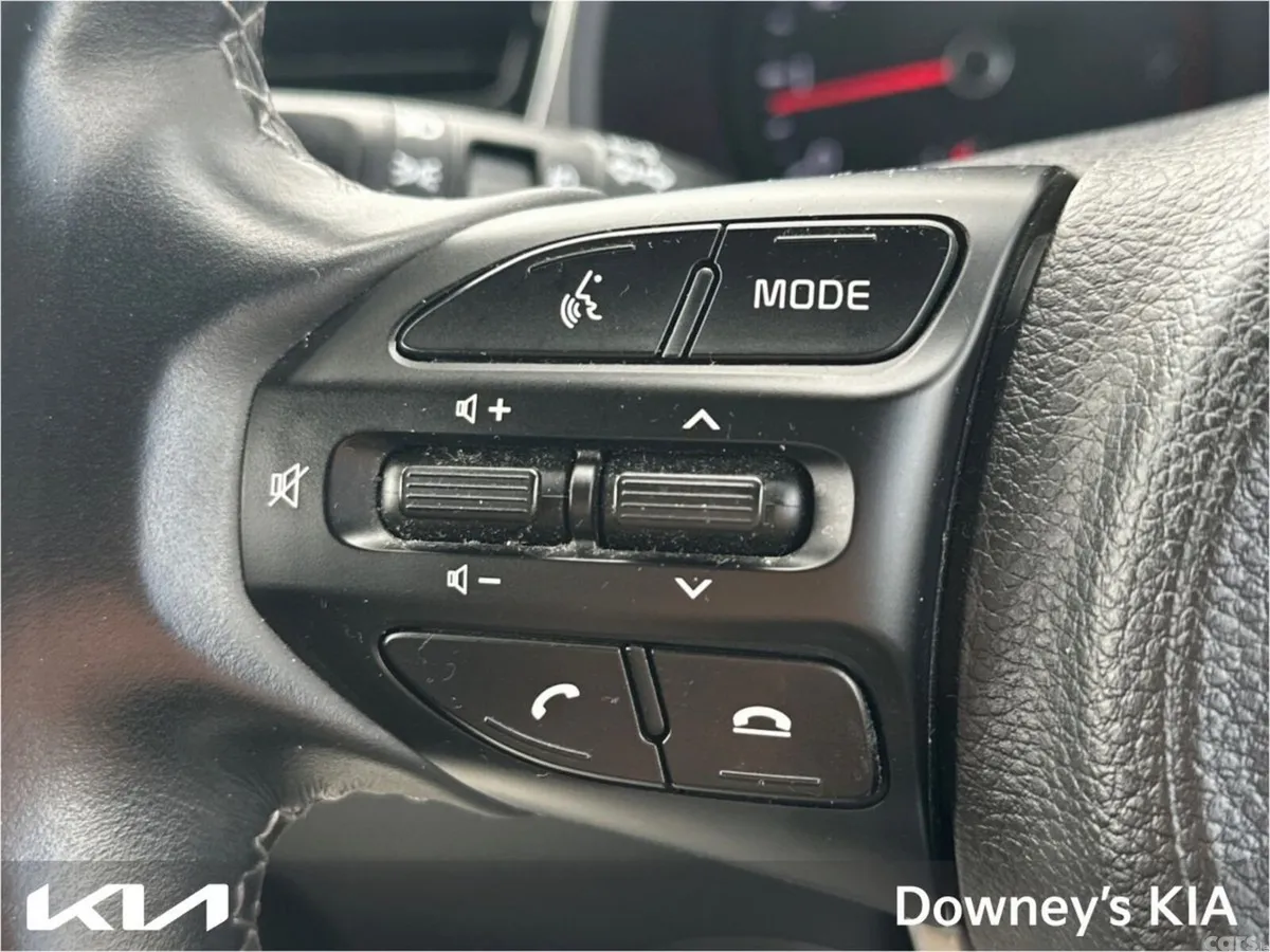 Kia Rio Hatchback, Petrol, 2021, White
