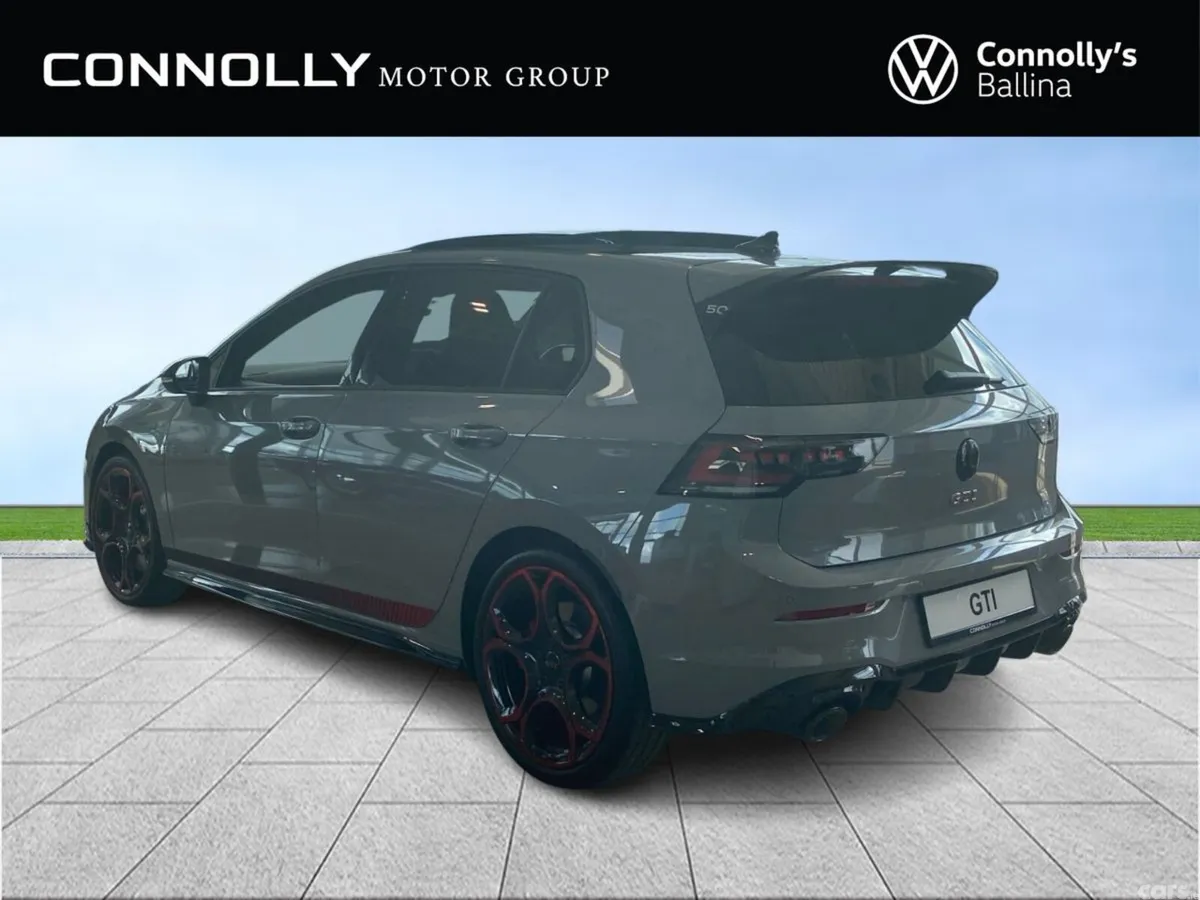 Volkswagen Golf Hatchback, Petrol, 2027, Grey