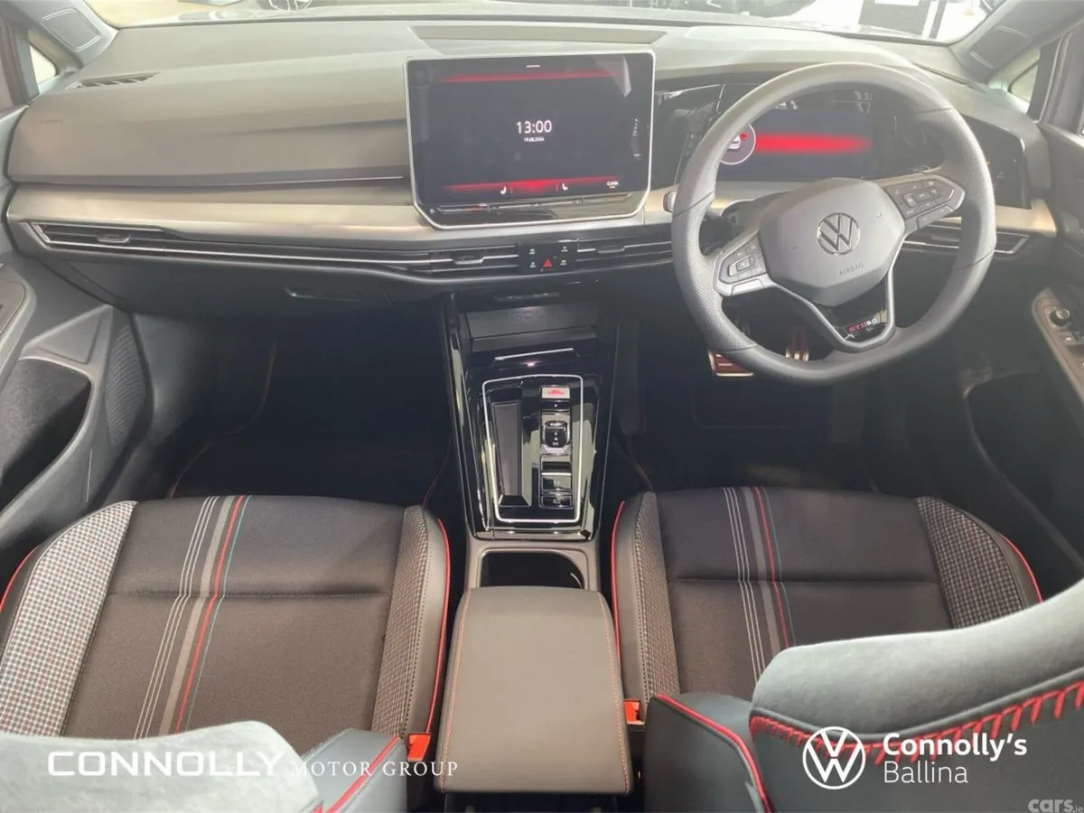 Volkswagen Golf Hatchback, Petrol, 2027, Grey