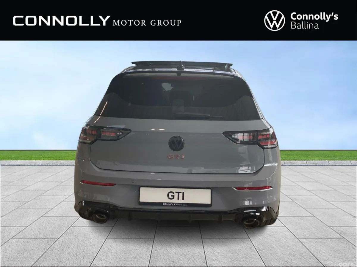 Volkswagen Golf Hatchback, Petrol, 2027, Grey