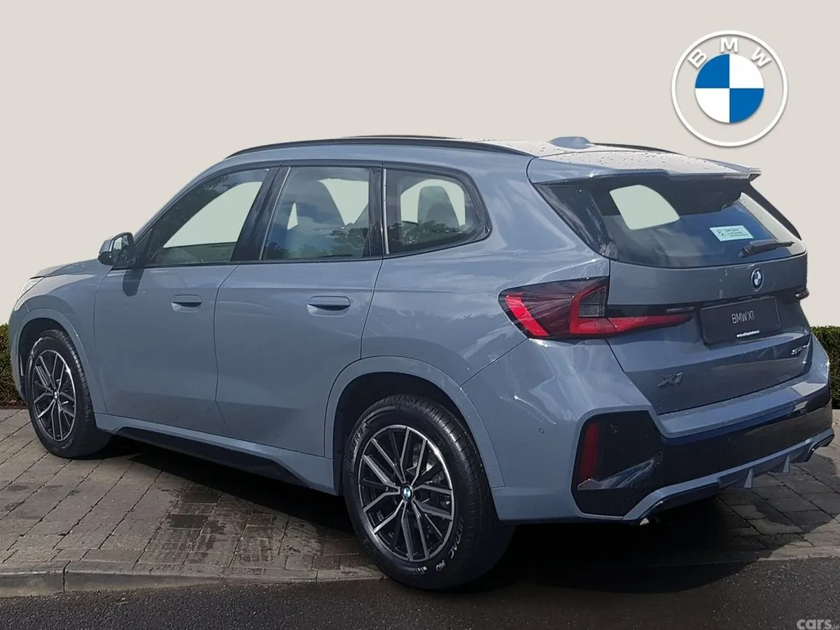 BMW X1 SUV, Diesel, 2026, Grey
