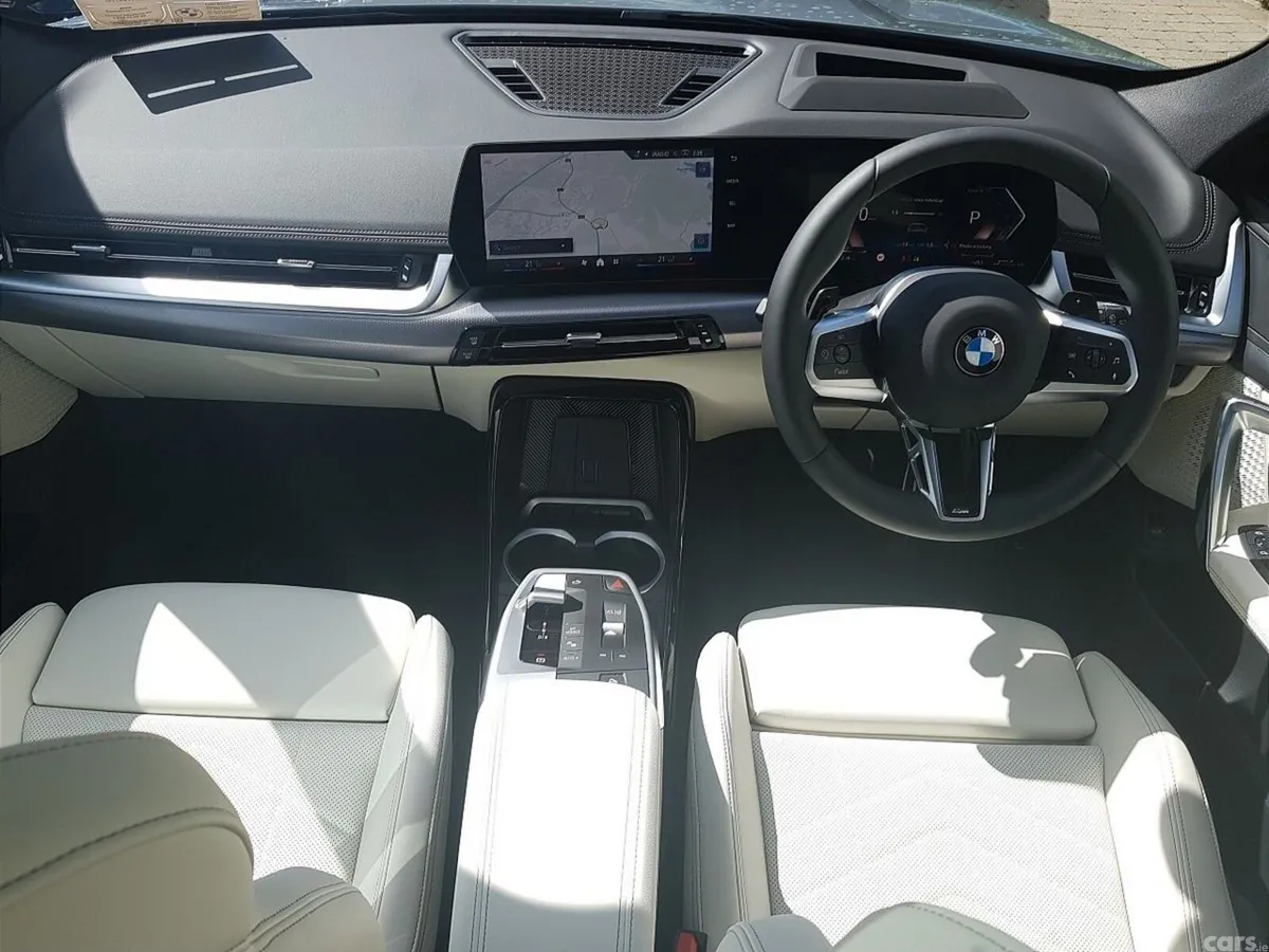 BMW X1 SUV, Diesel, 2026, Grey