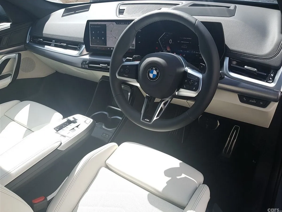 BMW X1 SUV, Diesel, 2026, Grey