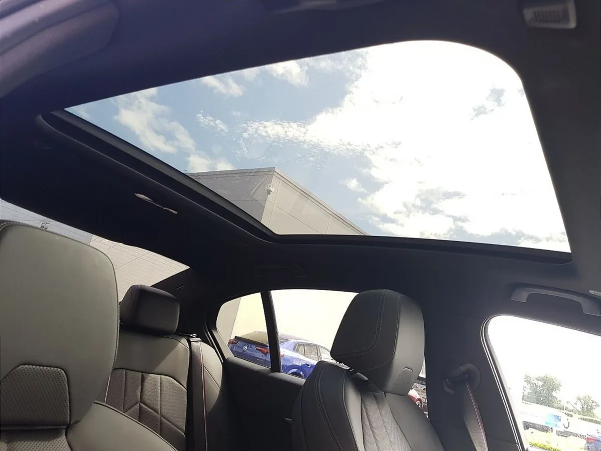 BMW 5-Series Saloon, Petrol Plug-in Hybrid, 2024, Grey