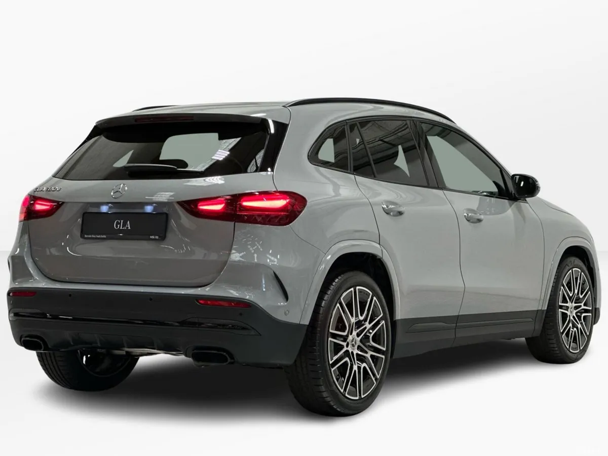 Mercedes-Benz GLA SUV, Diesel, 2026, Grey