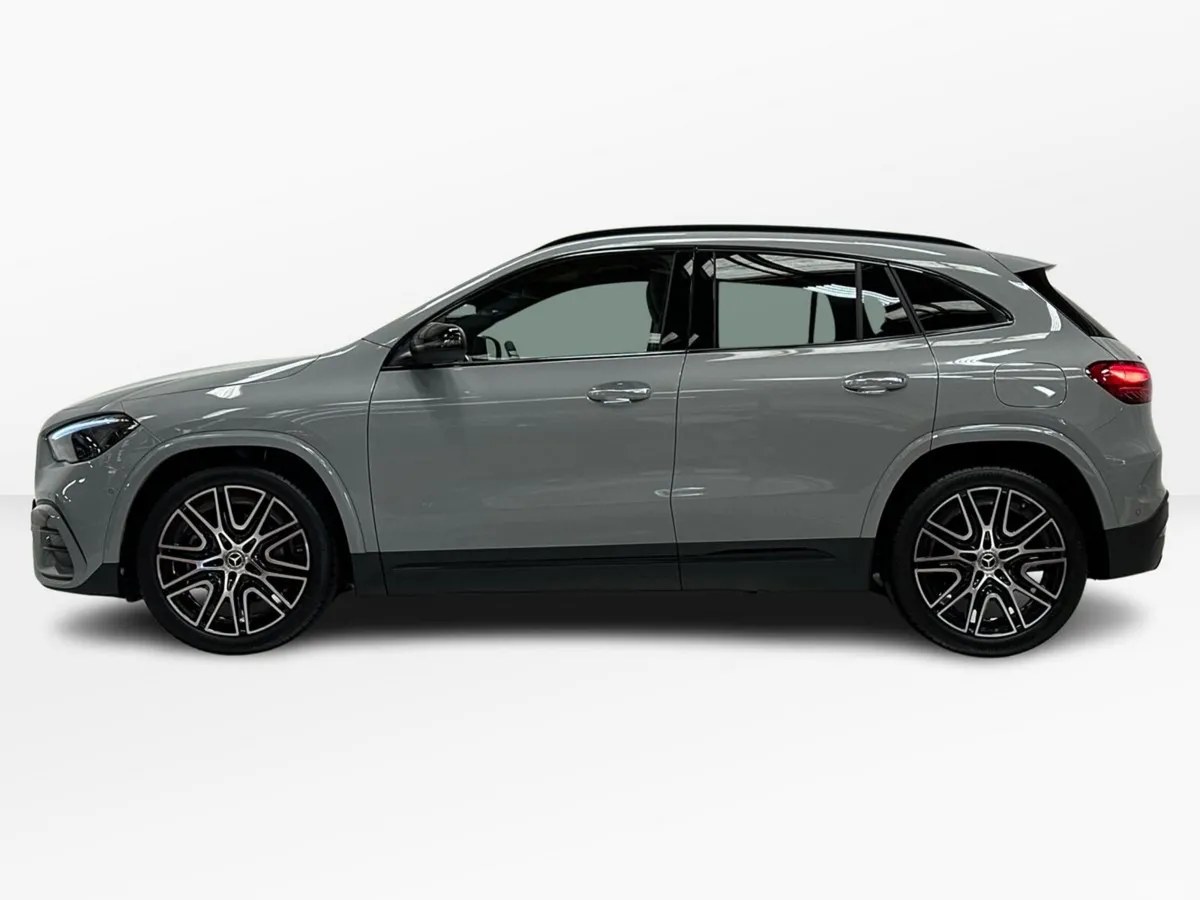 Mercedes-Benz GLA SUV, Diesel, 2026, Grey