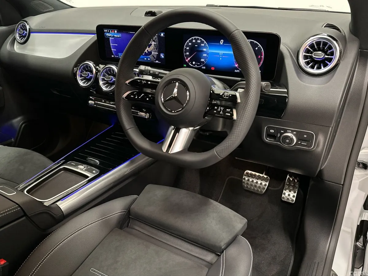 Mercedes-Benz GLA SUV, Diesel, 2026, Grey