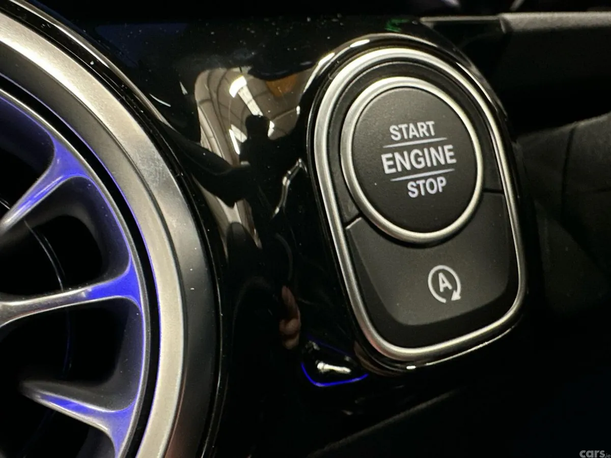 Mercedes-Benz GLA SUV, Diesel, 2026, Grey
