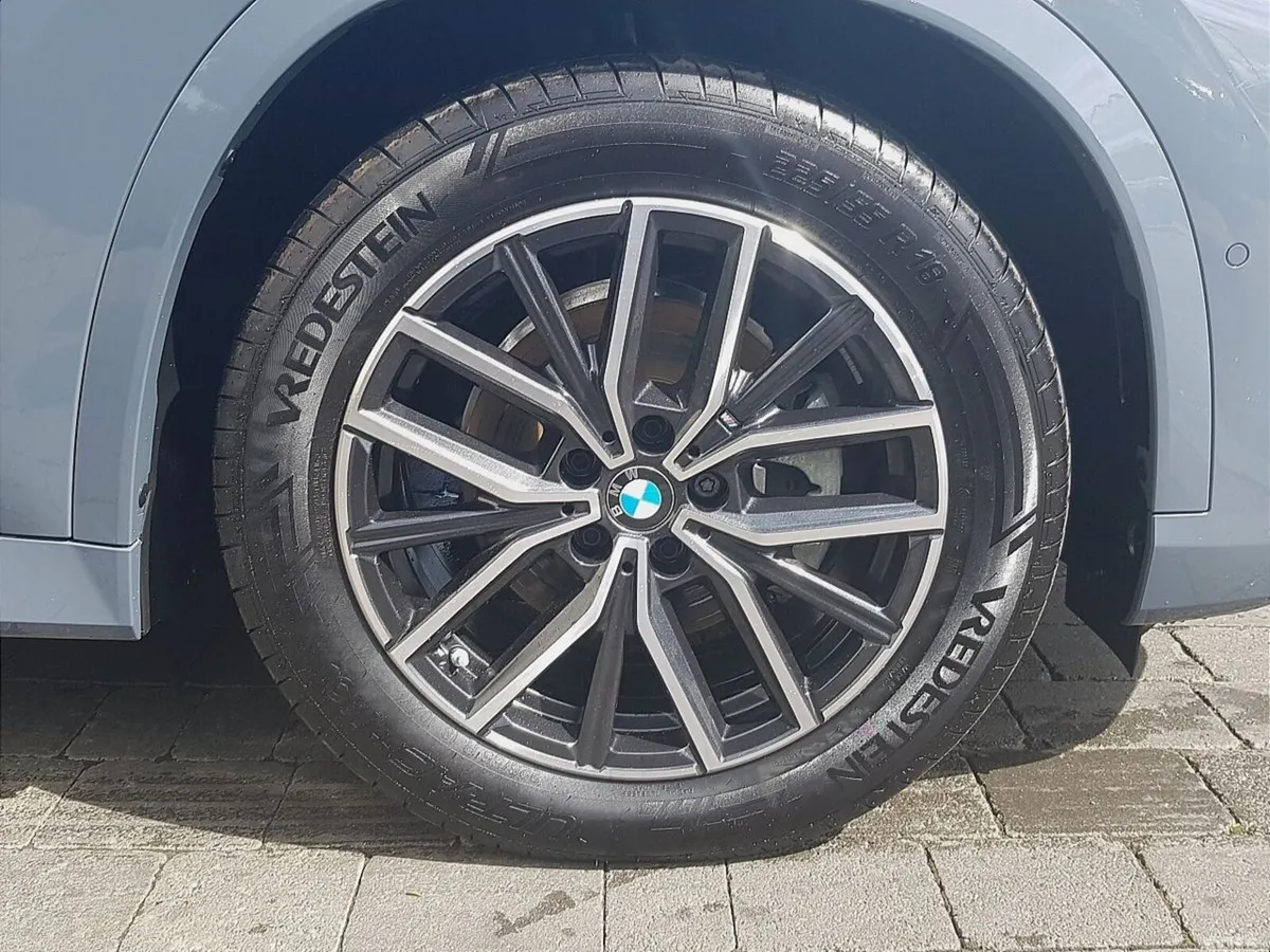 BMW X1 SUV, Diesel, 2026, Grey